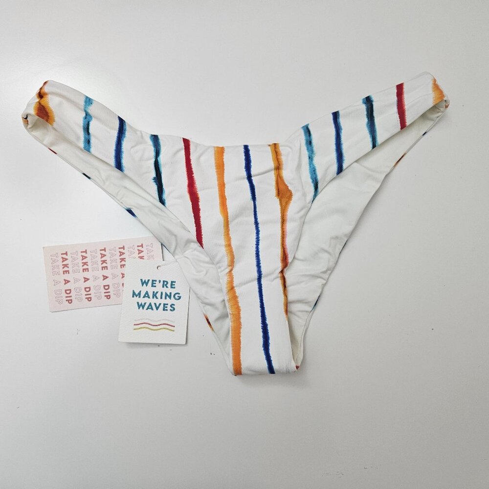 292. Dippin Daisys bikini bottom. NWT